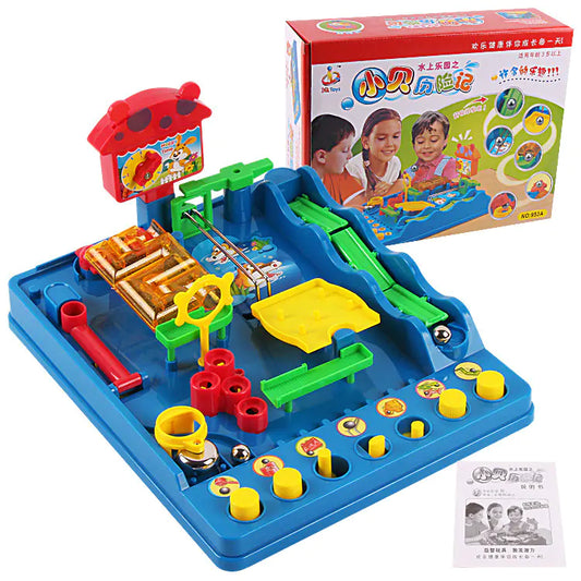 Aqua Maze Kids' Brain Game