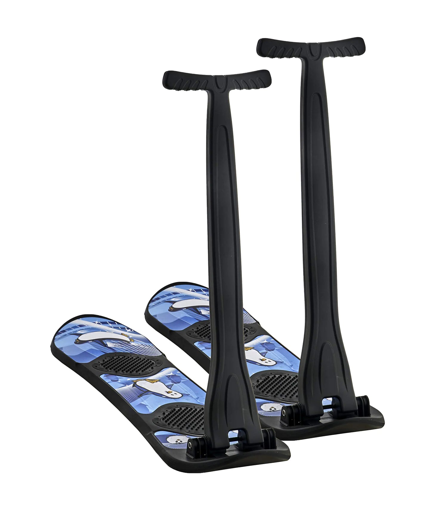 Superio Dual Kids Snow Scooter