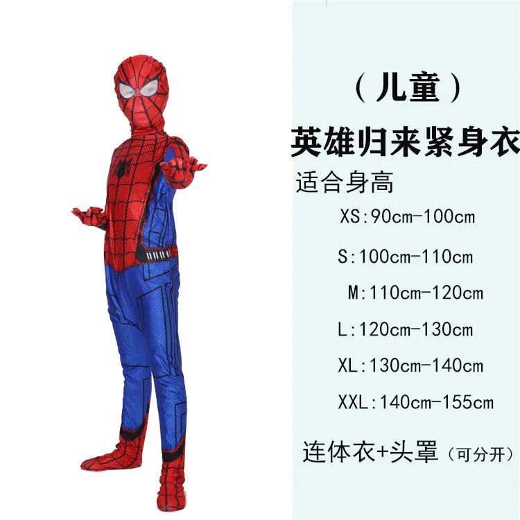 Spider-Man Adventure Bodysuit for Kids