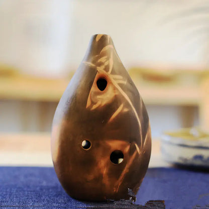 Ancient Xun Ocarina with 10 Holes