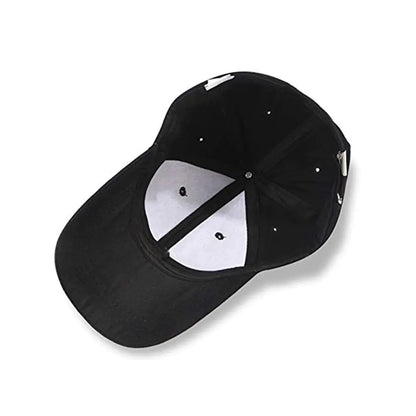 XO Embroidered Baseball Cap