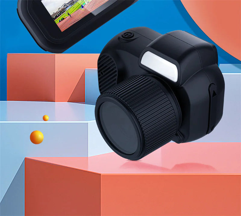 Pocket Pro HD 1080p Mini Camera - Ideal for Every Occasion