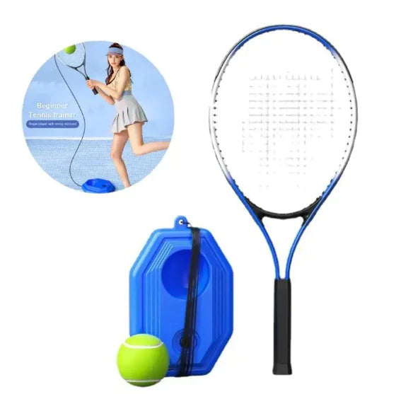 Pro Tennis Training Racket Set