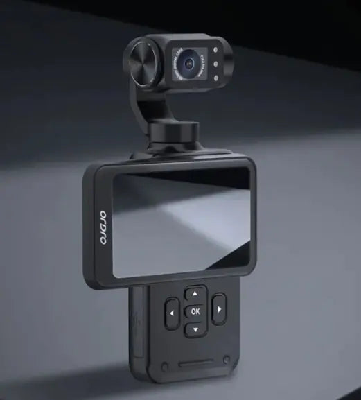 Rolling Camera Screen Rotating Screen Camera – The Original Era