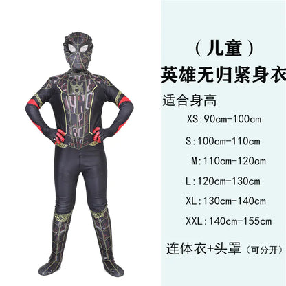 Spider-Man Adventure Bodysuit for Kids