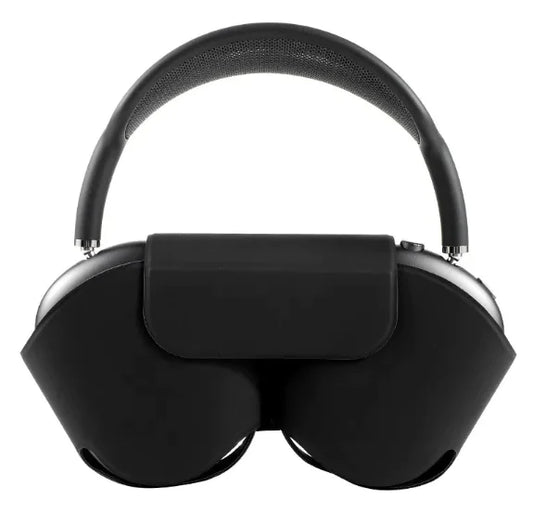 Leather Bluetooth Headset Carry Case